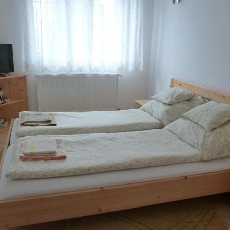 Appartamento Keresztmama Háza Hajdúszoboszló Esterno foto