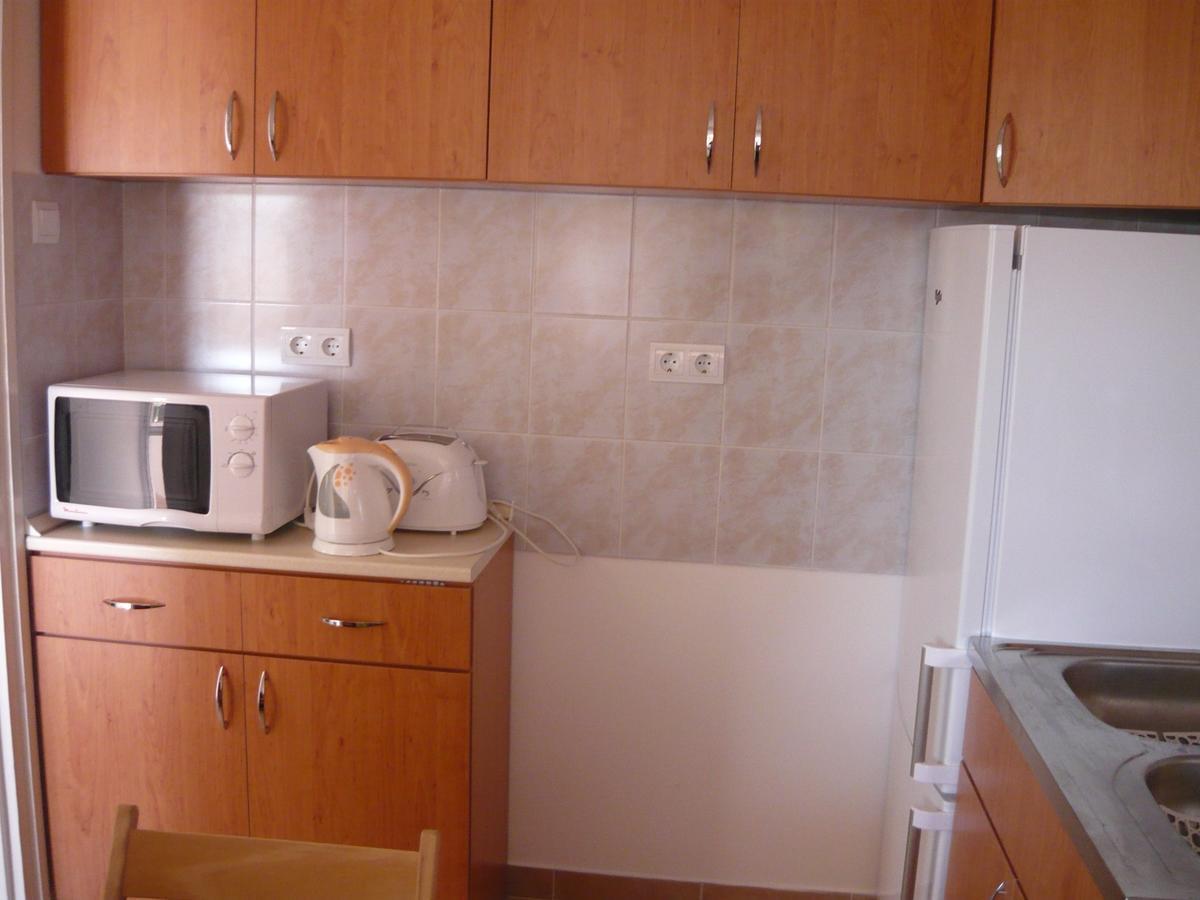 Appartamento Keresztmama Háza Hajdúszoboszló Esterno foto